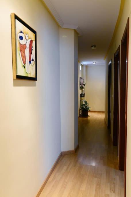 Vivienda Con Fines Turisticos Baeza Monumental Centro Apartment Luaran gambar