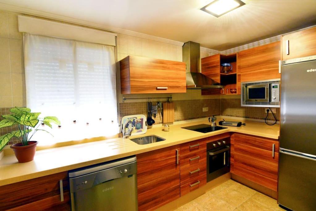 Vivienda Con Fines Turisticos Baeza Monumental Centro Apartment Luaran gambar